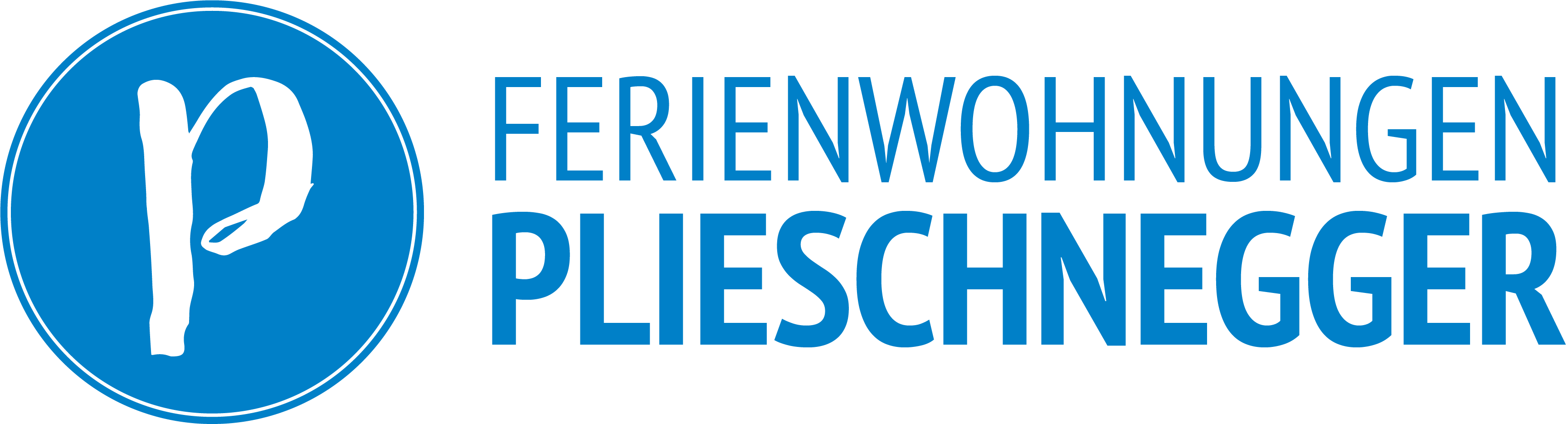 Ferienwohnungen Plieschnegger – Ebenthal in Kärnten Logo